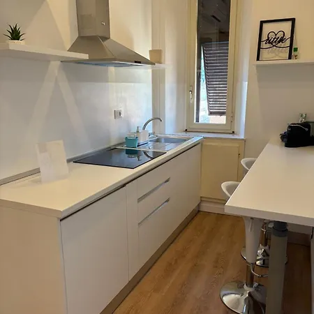 Il Nido Del Golfo Appartement *