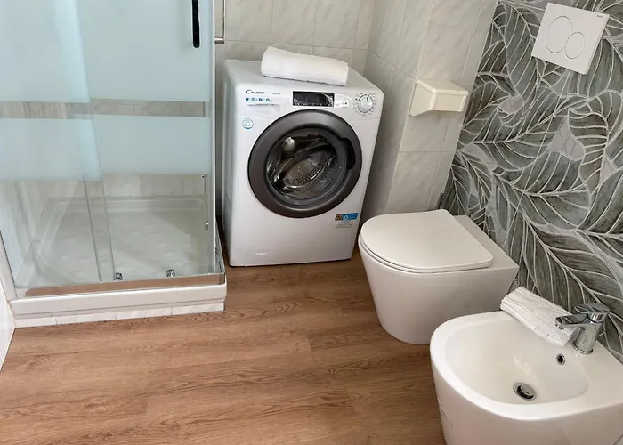 شقة Il Nido Del Golfo