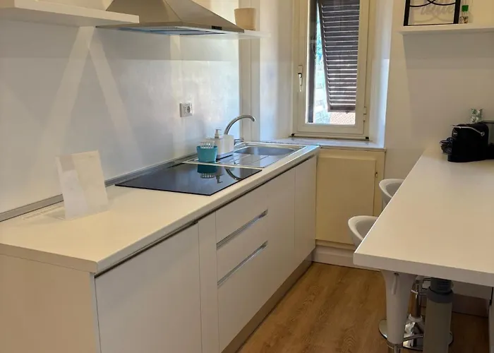 Il Nido Del Golfo شقة *